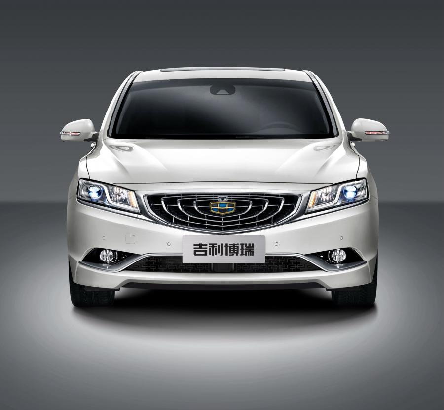  Geely GC9 2014 года  (фото 15 из 37)